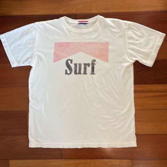 NEW Super Ready Surf Tee L - Picture 1 of 5